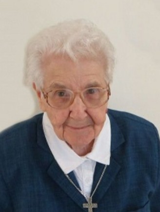 Sr Marie-Jeanne Adam