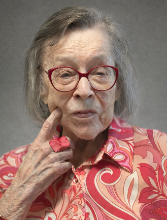 Françoise Groleau (née Côté)