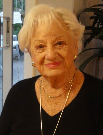 Simone Caron (née Rainville)