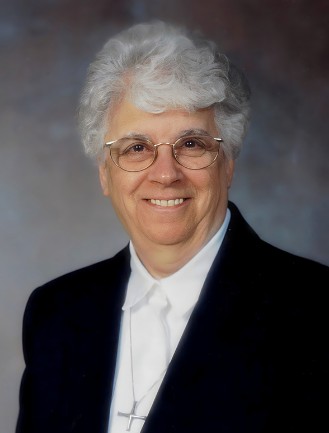 Sr Gertrude Dupont, o.s.u.