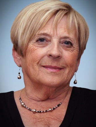 Colette Racine (née Forand)