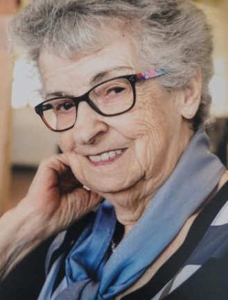Madeleine Bouffard