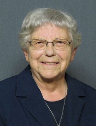 Sr Madeleine Aylwin