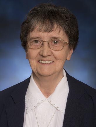 Sr Hélène Baillargeon
