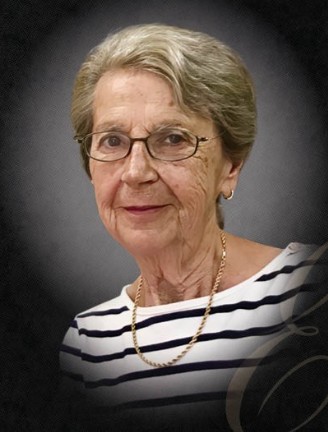 Gisèle Bussière Komery