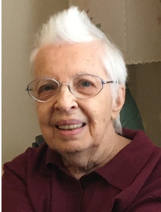 Charlotte van Dyk (née Laperrière)