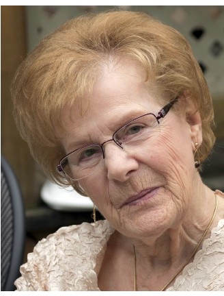 Gisèle Gagnon Farmer