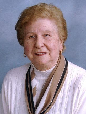 Gertrude Plante