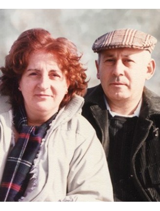 Lucile Lacroix 1935-2026 / André Gabay 1933-2023