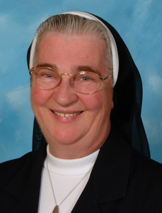 Soeur Georgette Duchesne