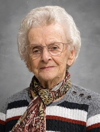 Georgette Boisclair Collins