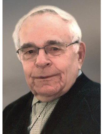 Abbé François St-Hilaire