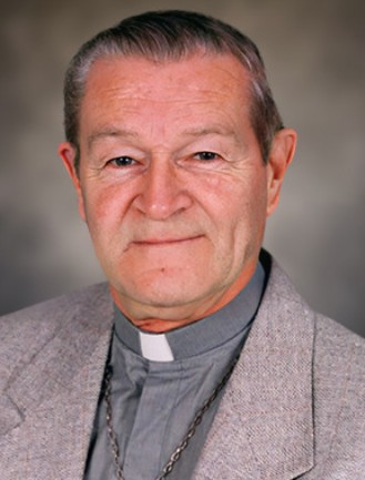 L'abbé Rosaire Côté