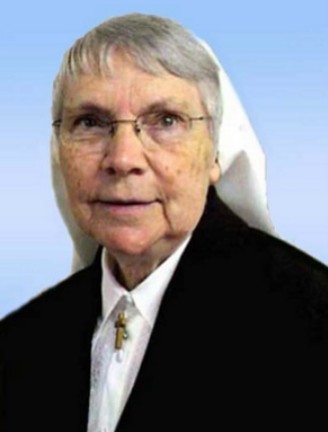 Sr Aline Clément, p.f.m.