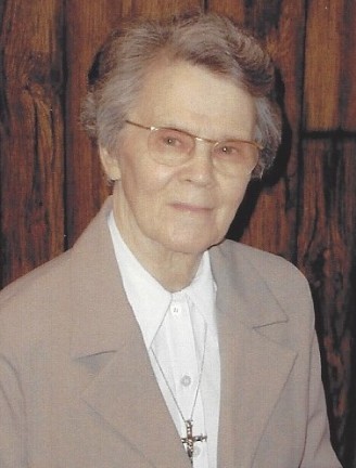 Sr Marie-Laure Boisclair
