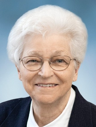 Soeur Ginette Vallières