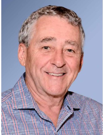 Dr André Bergeron