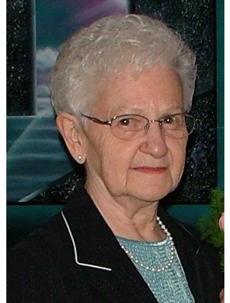 Gertrude Lafrance