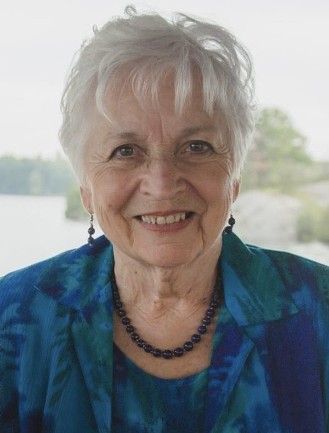 Réjeanne DesLauriers (Bourcier)