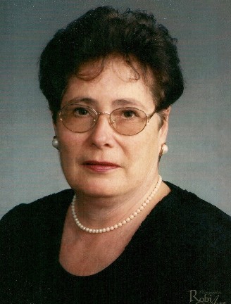 Raymonde Coulombe (née Daudelin)