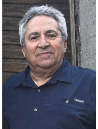 Robert Sheldon Salt
