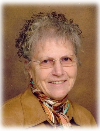 Sr Muguette Bordeleau