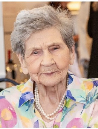 Hélène Boutin (née Leduc)