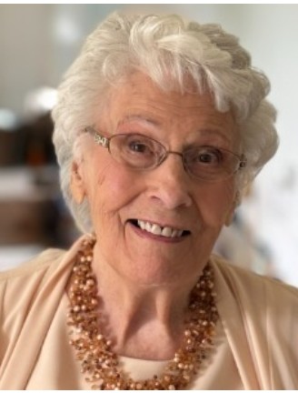 Hermance « Mary » Solange Cayer Lalonde Brousseau