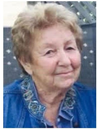 Pearl Mennie Marinier