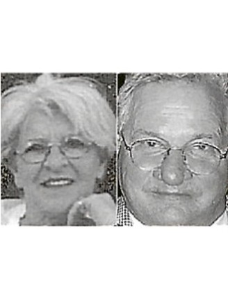 Carmen Houde Lemieux et Gérard Lemieux