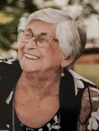 Margaret Ellen Brisson (née Harkness)