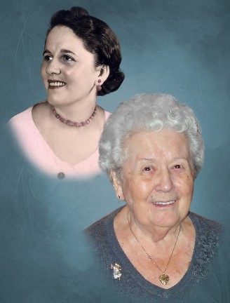 Rita Papillon (née Cauchon)