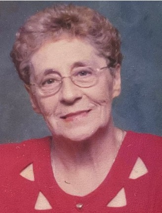 Madeleine St-Jean Guérette