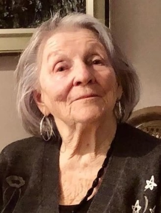Rolande Dumont (née Pelletier)