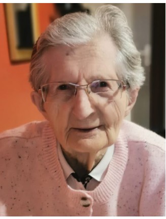 Marie-Régine Bouchy (née Berthier)
