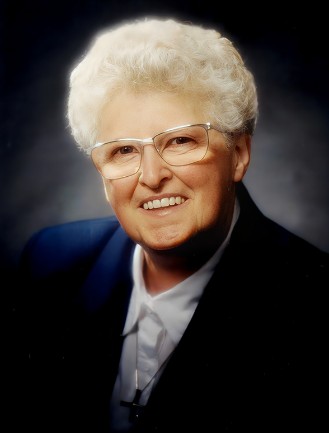 Sr Louise-Hélène Albert