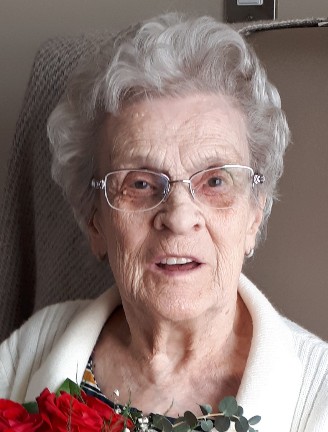 Anita Maurice (née Perras)