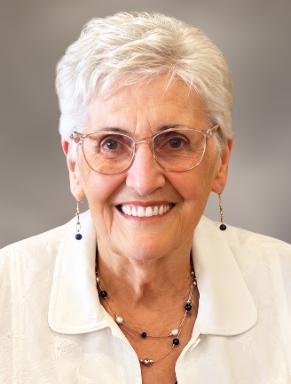 Carmen Perrier (née Lavigne)