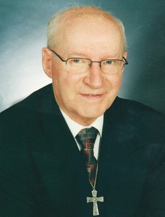 Abbé Jean St-Pierre