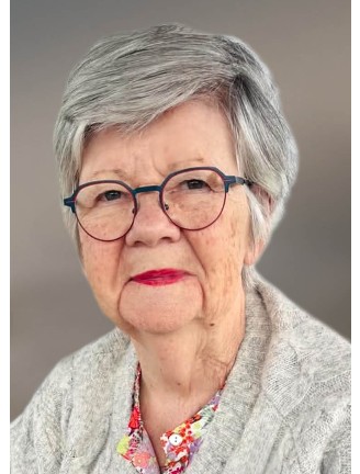 Ruth Blackburn