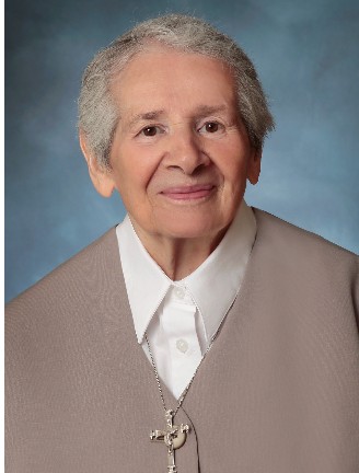 Sr Lauriette Adam