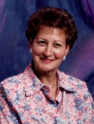 Claudette Bergeron
