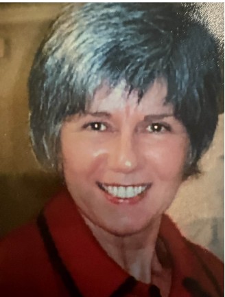 Margaret Legault (née Underhill)