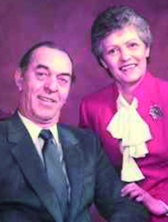 GRANDMAITRE GÉRARD ET RITA