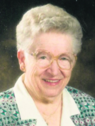 BÉLANGER JEANNETTE