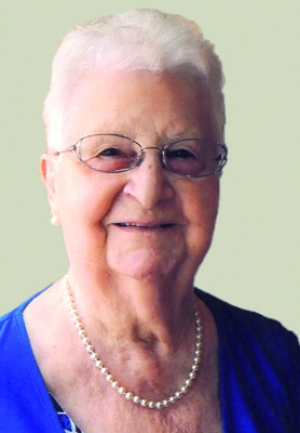 St-Denis, Marie-Claire