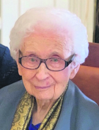 CORRIVEAU MADELEINE