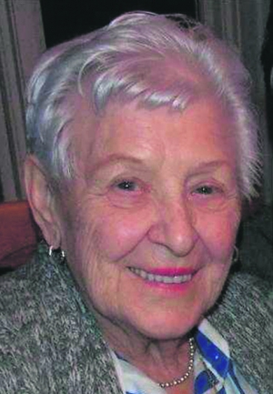 Paquette Krawczyk, Pierrette