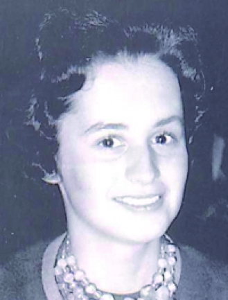 DESCHAMPS GERTRUDE