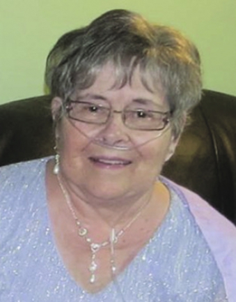 Caron, Claudette